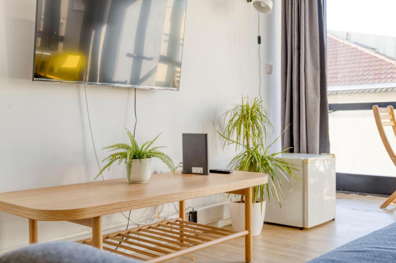 Travel & Live Alegria Apartments Porto Eksteriør bilde