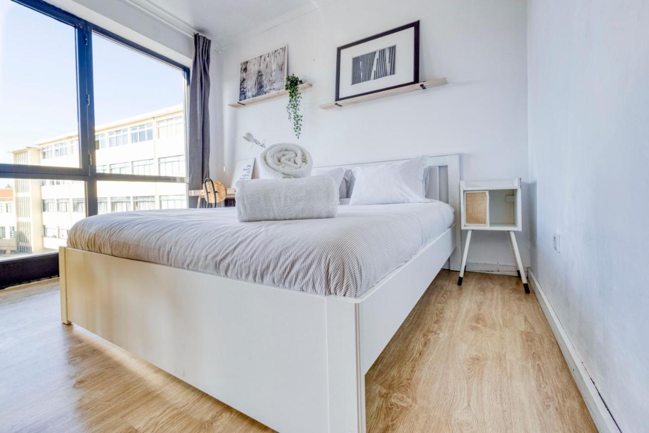 Travel & Live Alegria Apartments Porto Eksteriør bilde