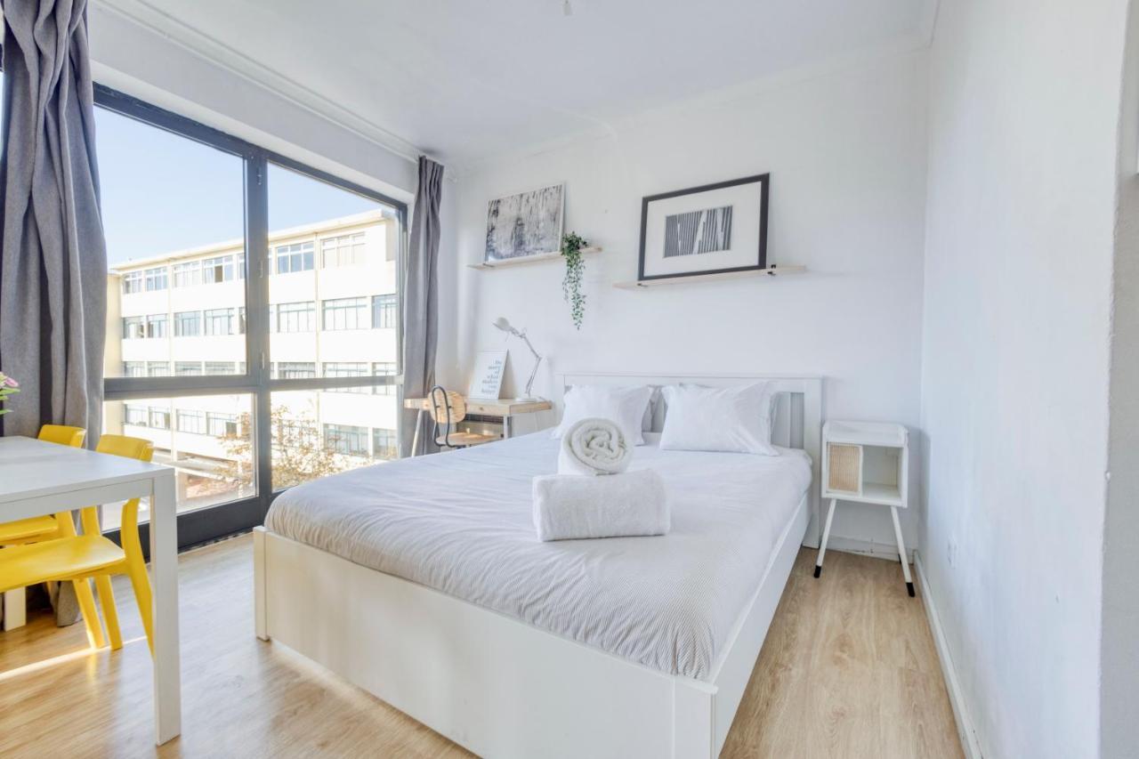 Travel & Live Alegria Apartments Porto Eksteriør bilde