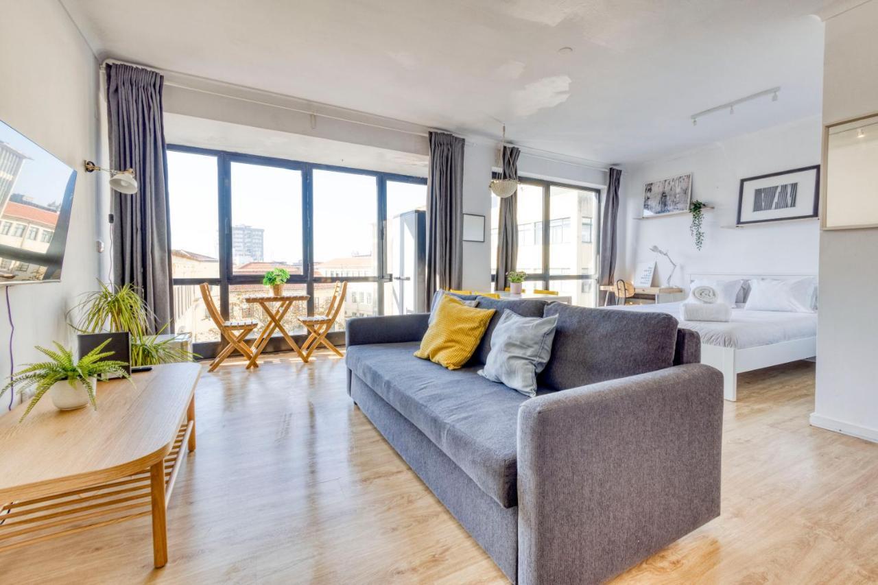Travel & Live Alegria Apartments Porto Eksteriør bilde