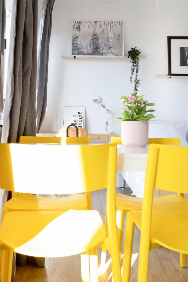 Travel & Live Alegria Apartments Porto Eksteriør bilde