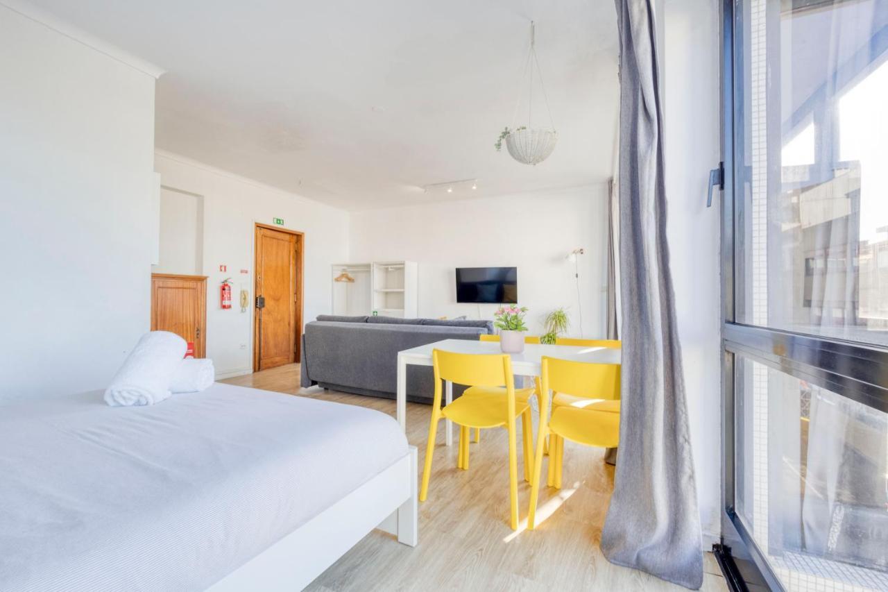 Travel & Live Alegria Apartments Porto Eksteriør bilde