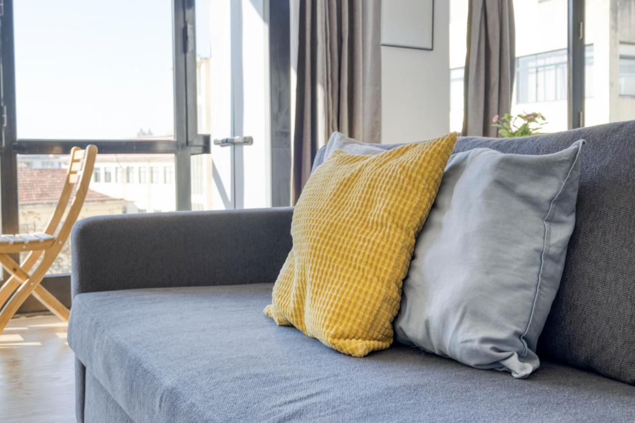 Travel & Live Alegria Apartments Porto Eksteriør bilde