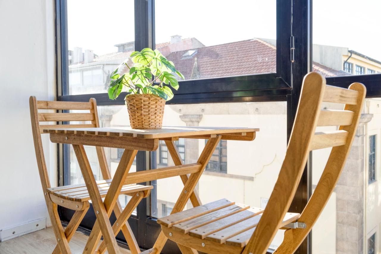 Travel & Live Alegria Apartments Porto Eksteriør bilde