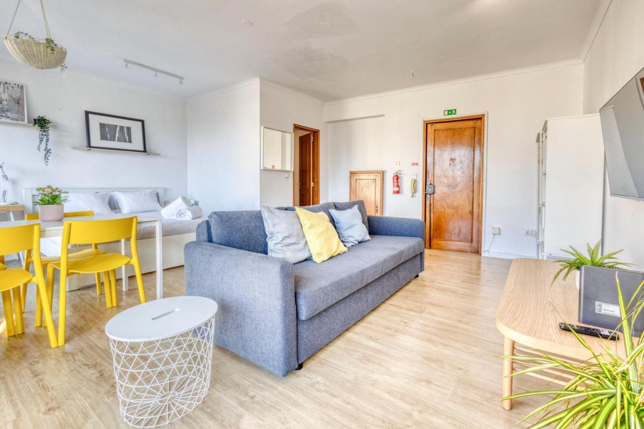 Travel & Live Alegria Apartments Porto Eksteriør bilde