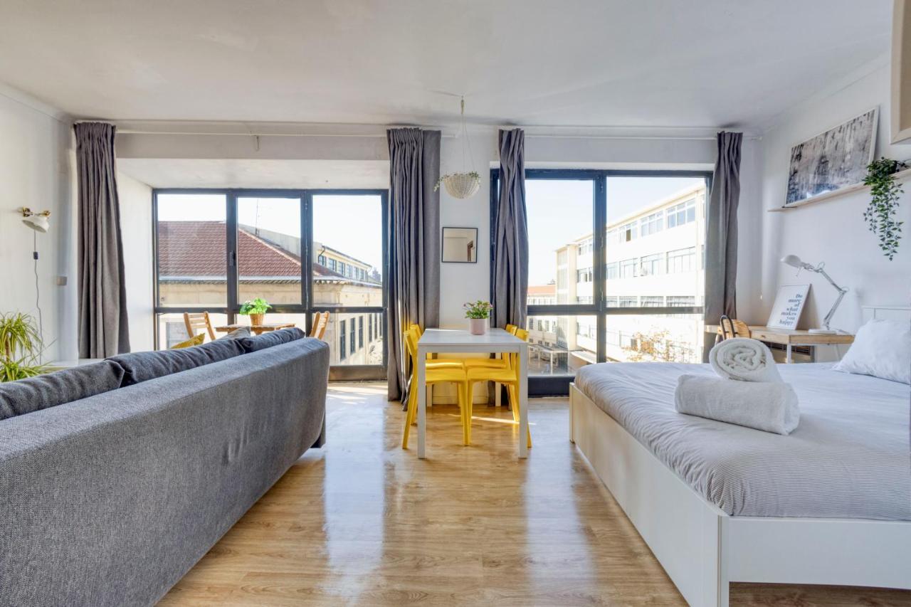 Travel & Live Alegria Apartments Porto Eksteriør bilde