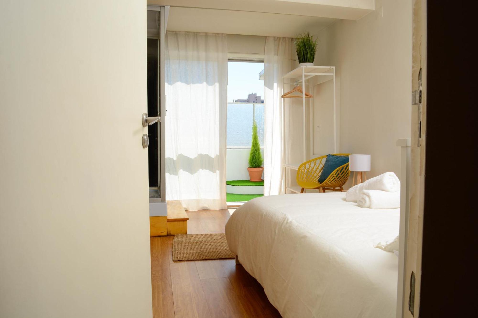 Travel & Live Alegria Apartments Porto Eksteriør bilde