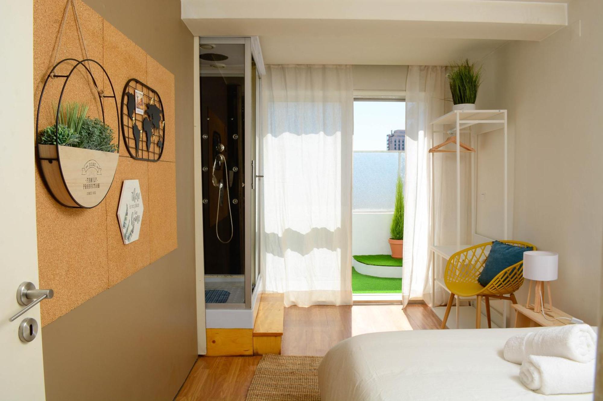 Travel & Live Alegria Apartments Porto Eksteriør bilde