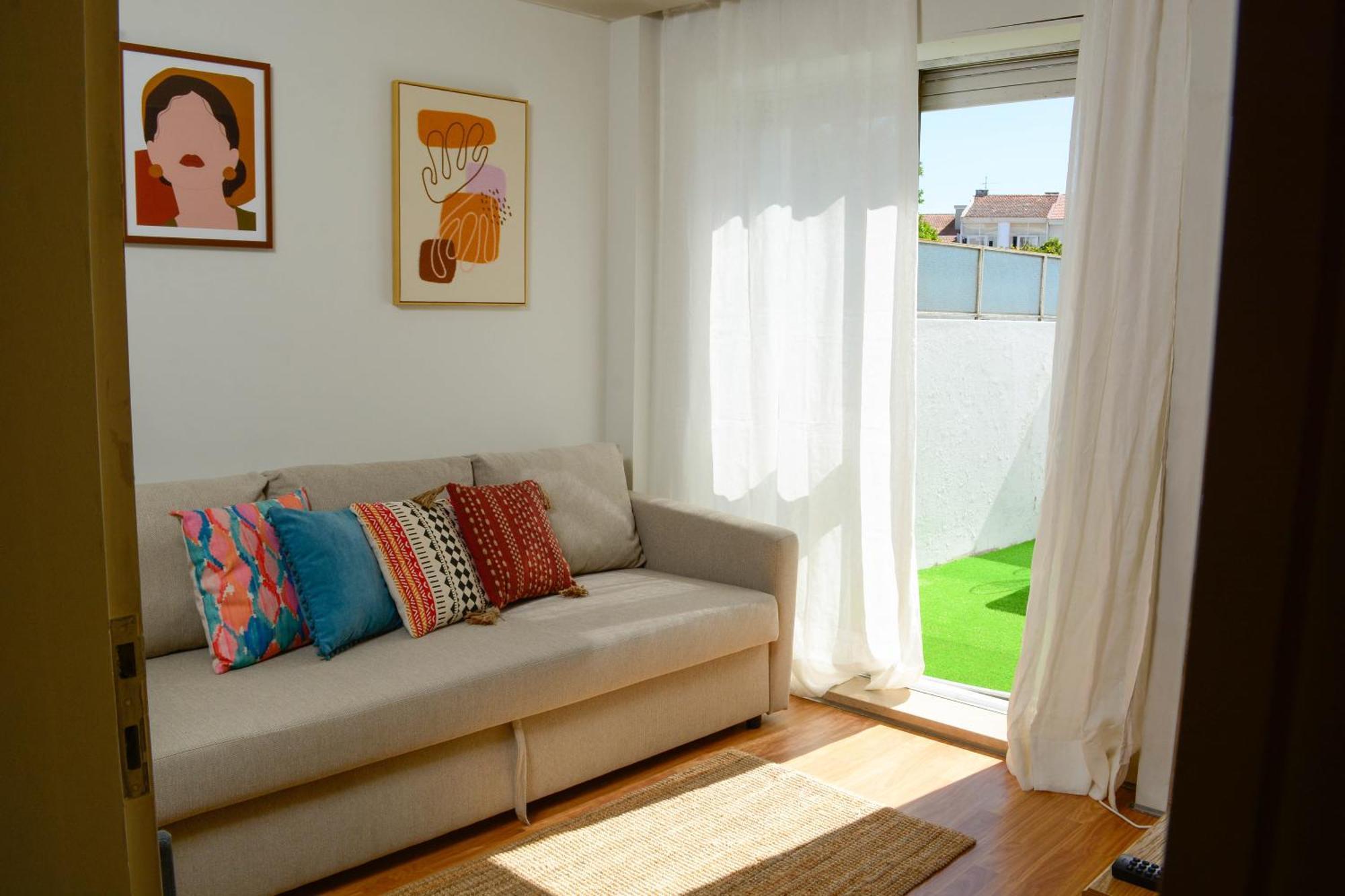 Travel & Live Alegria Apartments Porto Eksteriør bilde