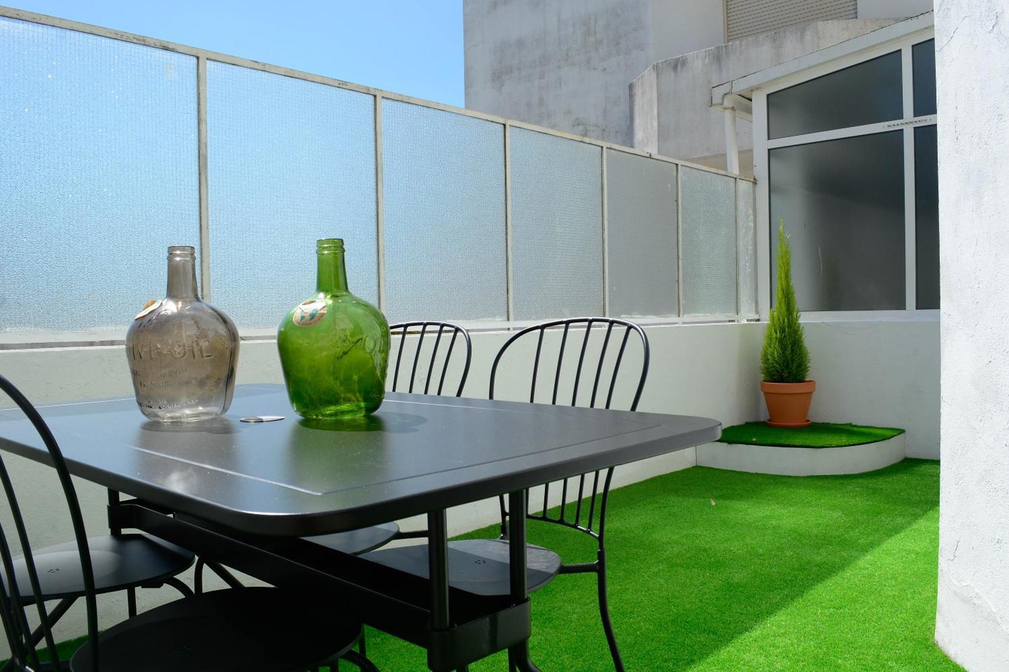 Travel & Live Alegria Apartments Porto Eksteriør bilde