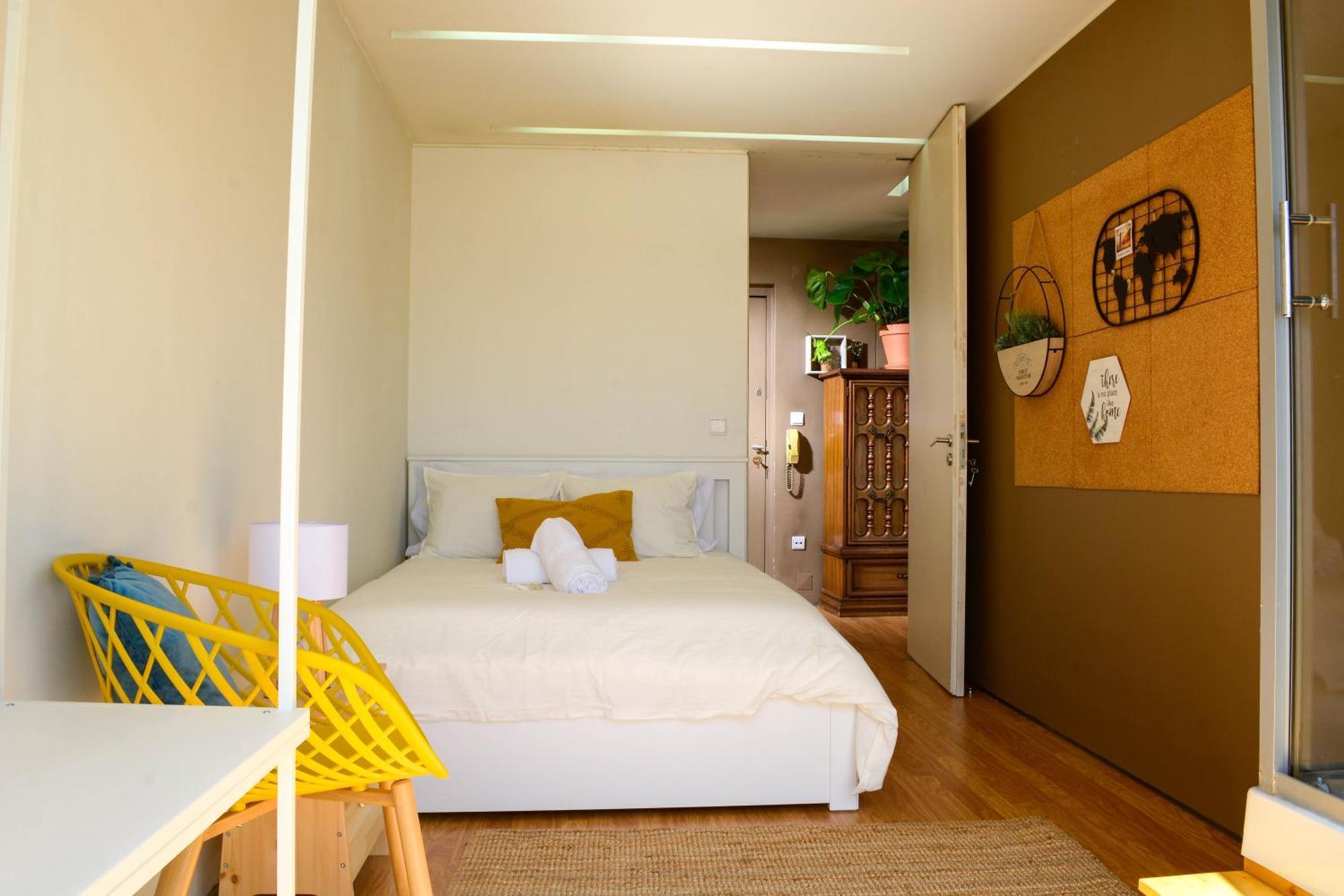 Travel & Live Alegria Apartments Porto Eksteriør bilde