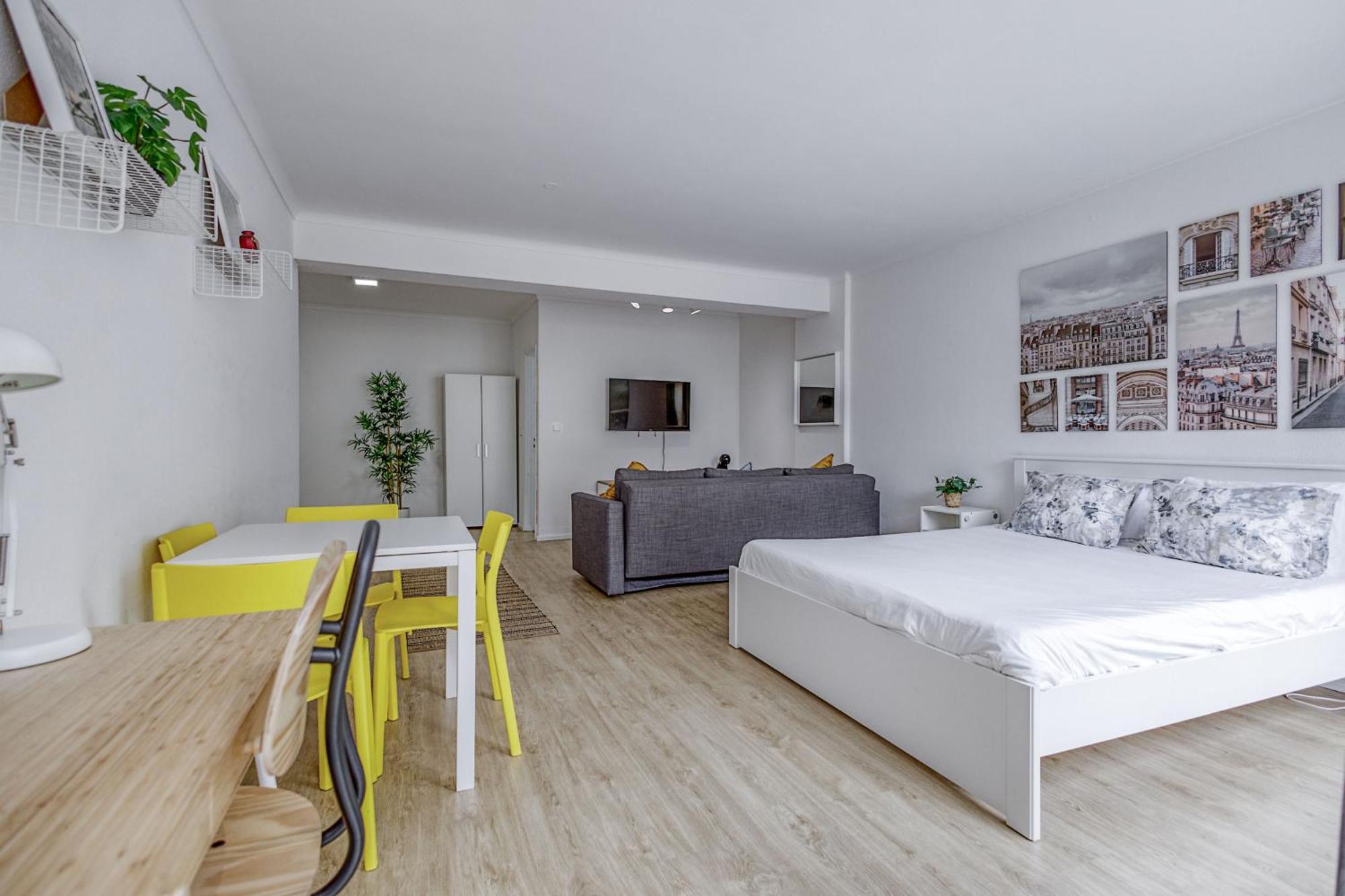 Travel & Live Alegria Apartments Porto Eksteriør bilde