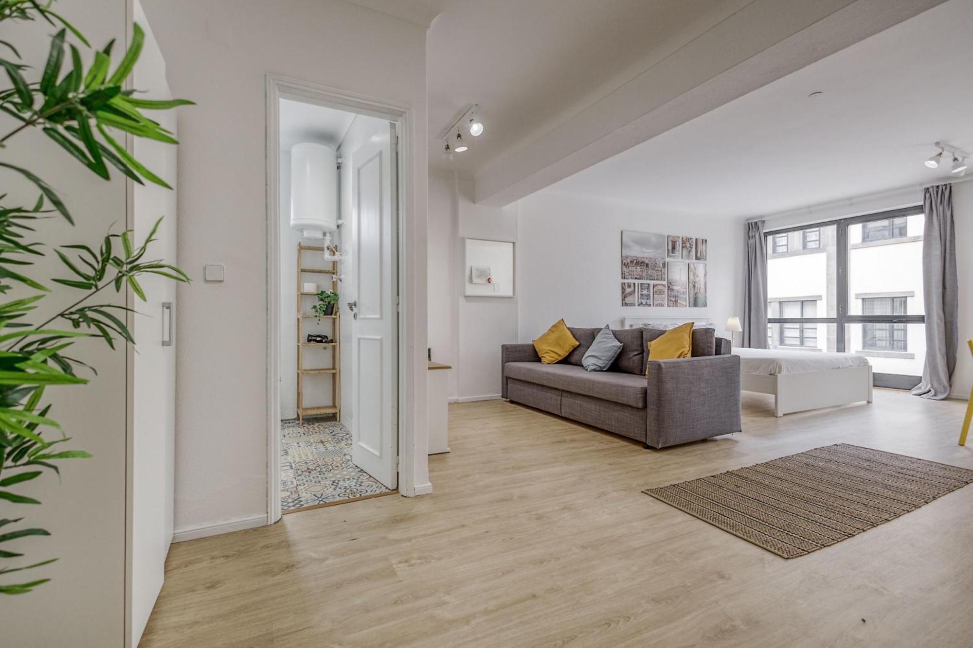 Travel & Live Alegria Apartments Porto Eksteriør bilde