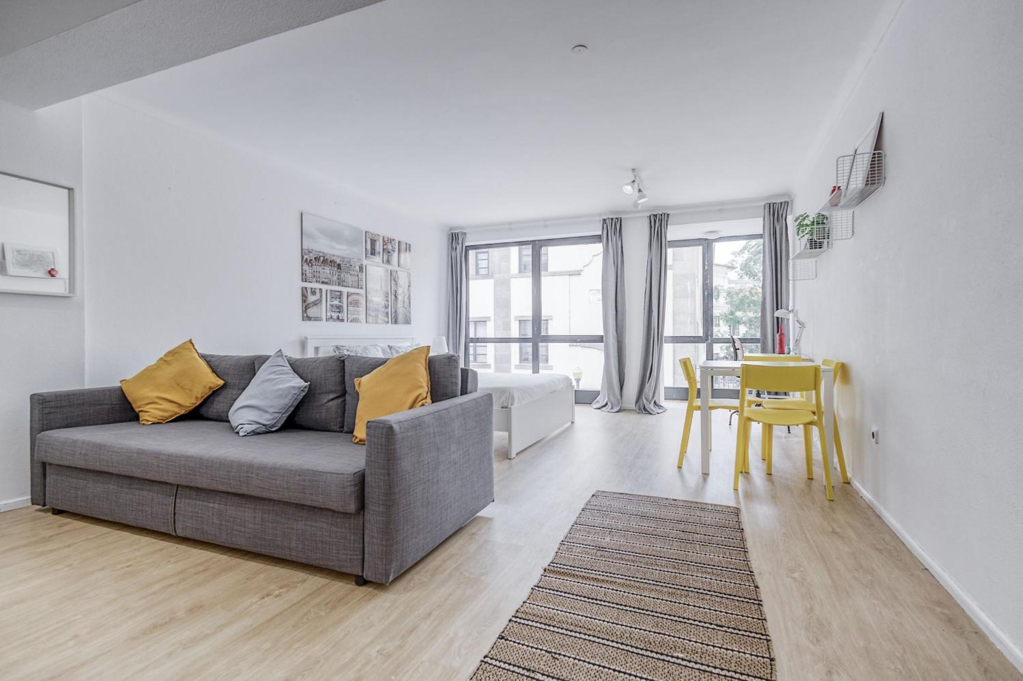 Travel & Live Alegria Apartments Porto Eksteriør bilde